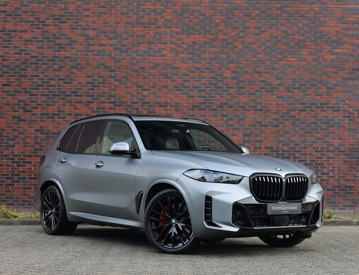 BMW X5 50e xDrive