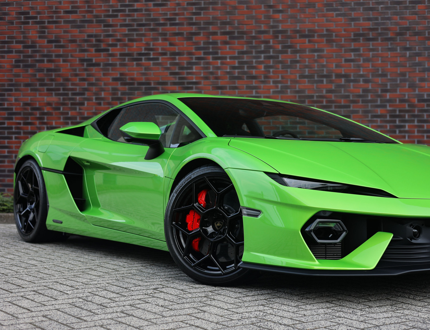 Lamborghini Temerario 4.0 V8