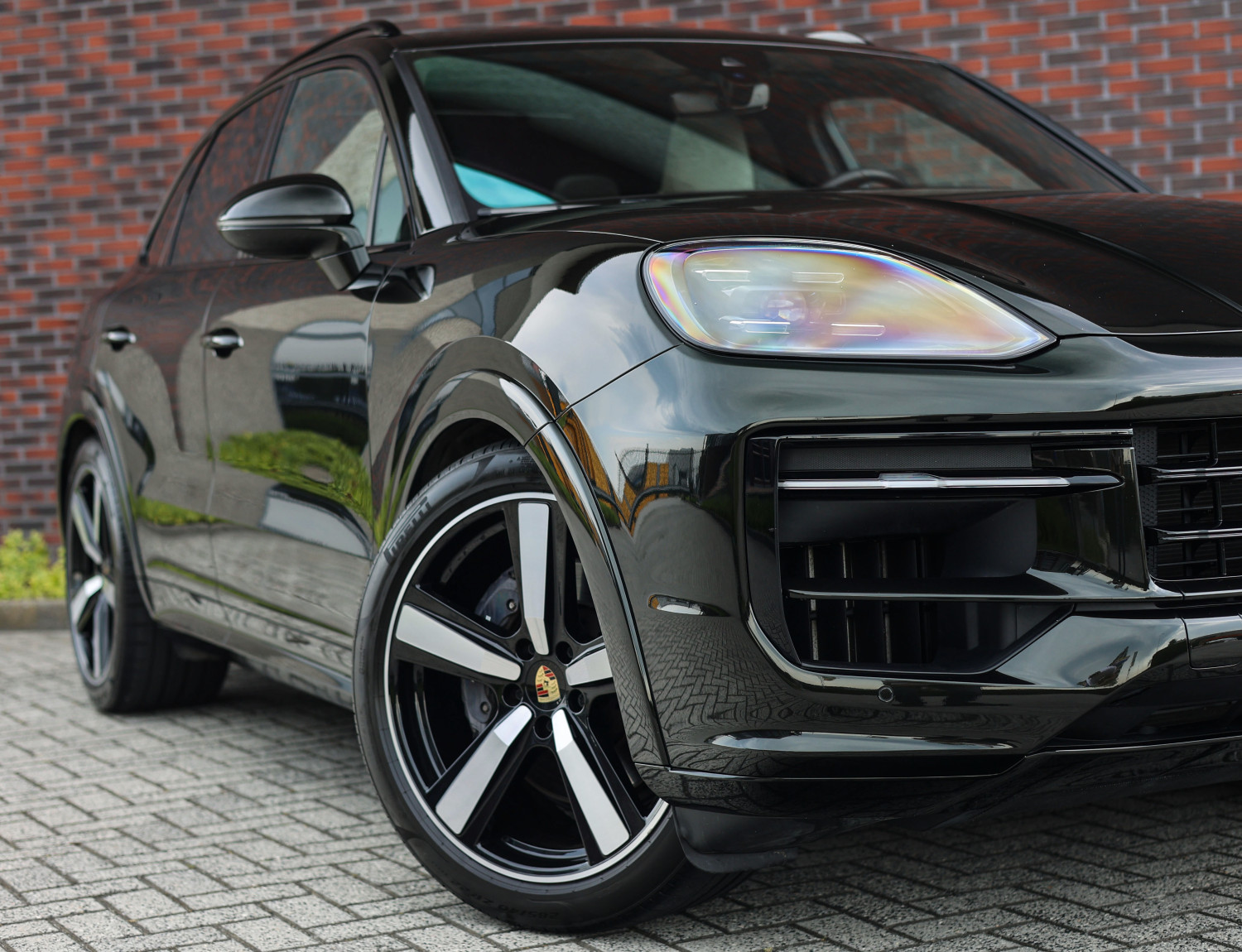 Porsche Cayenne E-Hybrid
