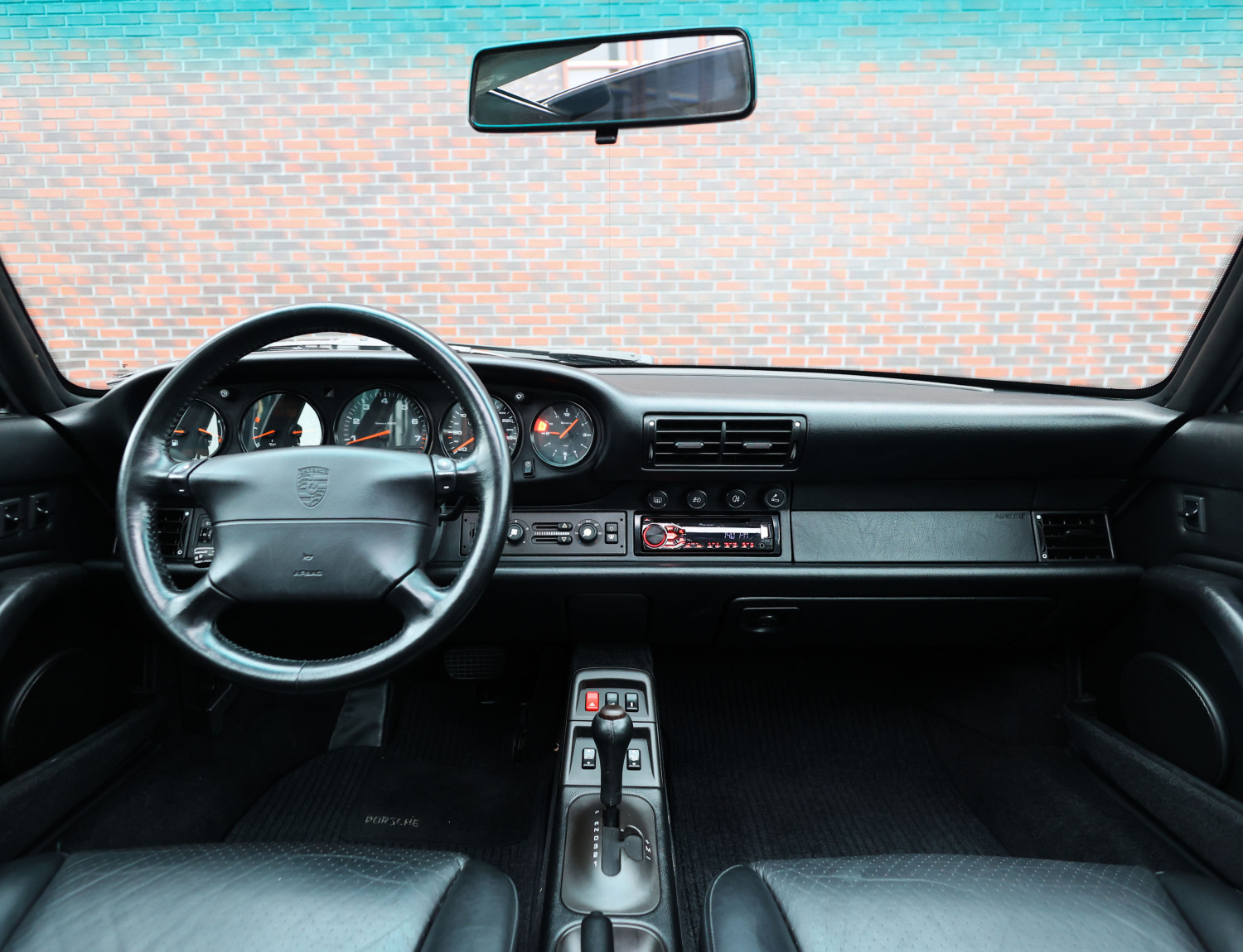 Porsche 911 3.6 Coupé