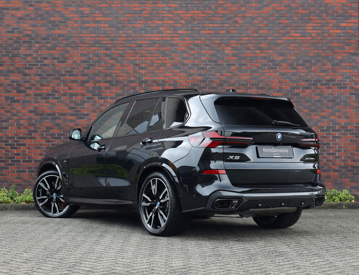 BMW X5 50e xDrive BMW X5 50e xDrive