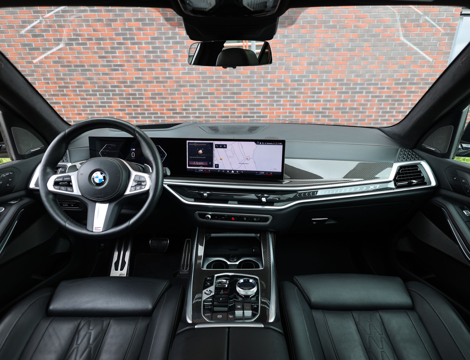 BMW X7 40i xDrive