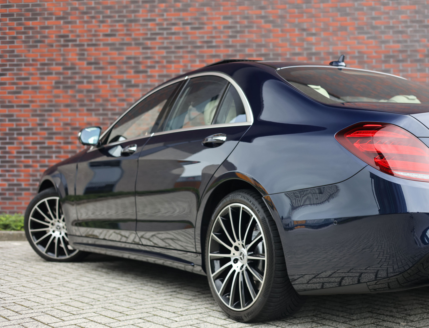 Mercedes-Benz S-Klasse 560 4Matic Premium Plus