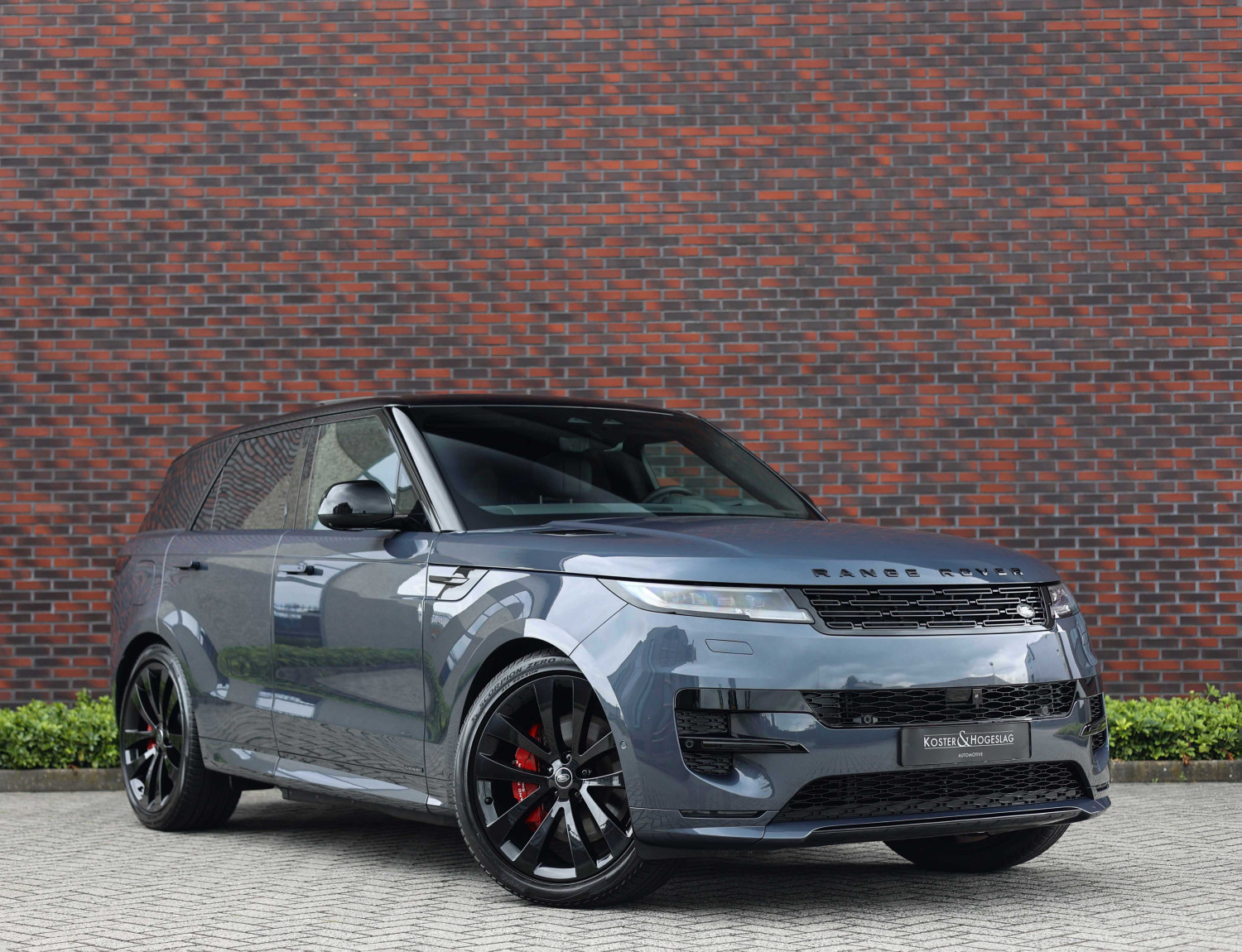 Land Rover Range Rover Sport P510e Autobiography Land Rover Range Rover Sport P510e Autobiography