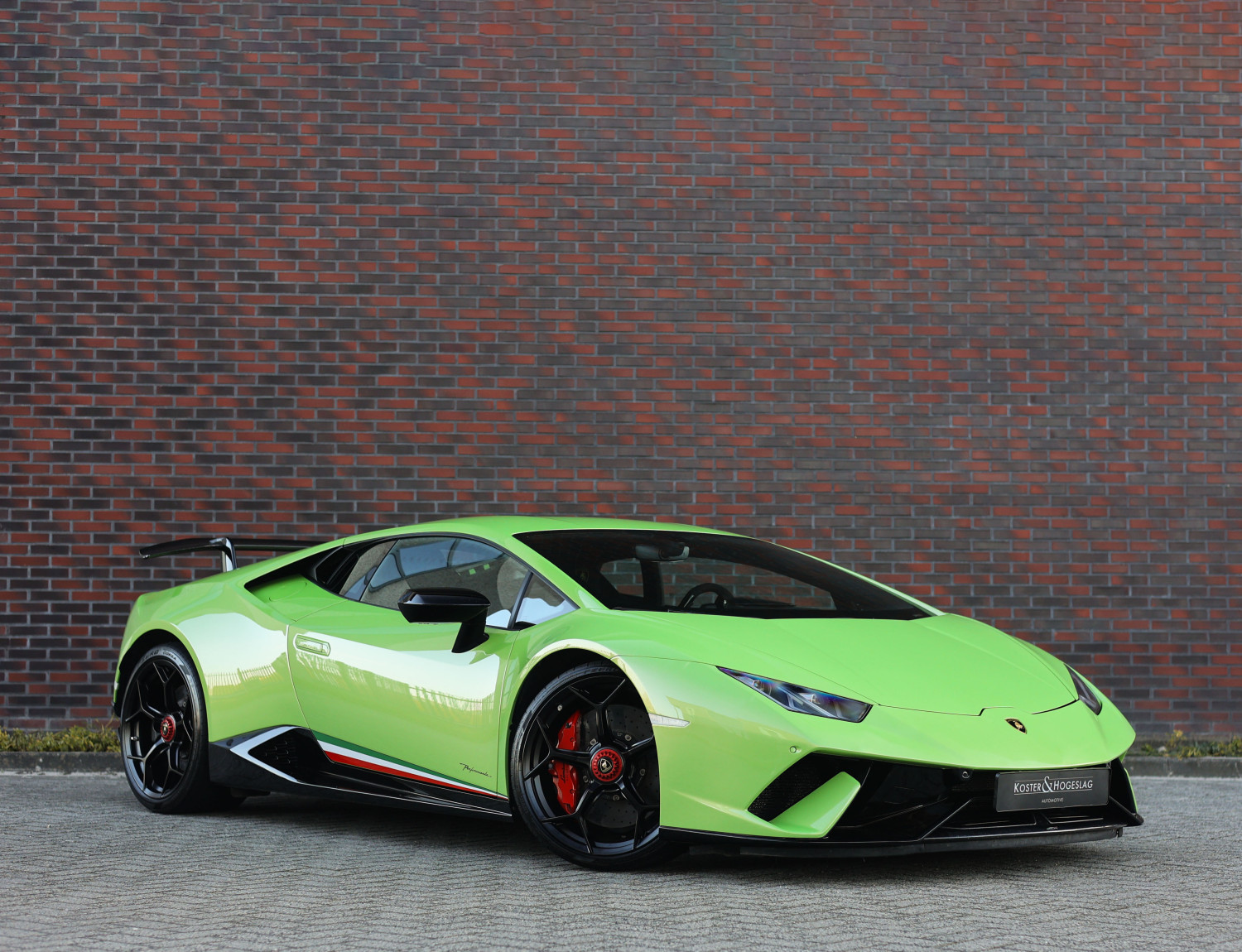 Lamborghini Huracan 5.2 V10 Performante