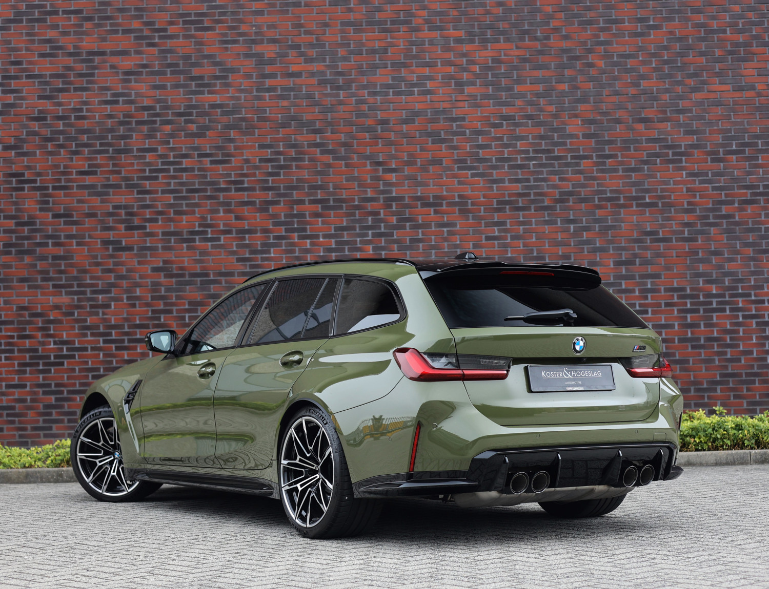 BMW M3 Touring xDrive Competition