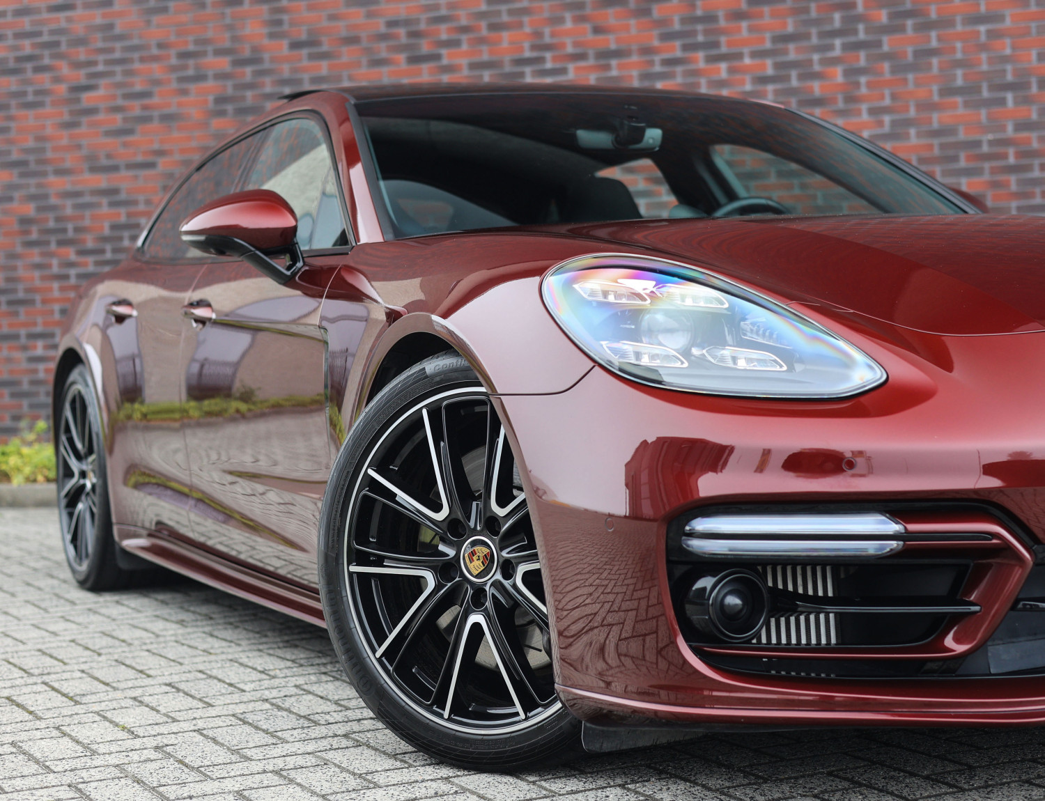 Porsche Panamera Sport Turismo 4 E-Hyrbid 2.9 4 Platinum Edition