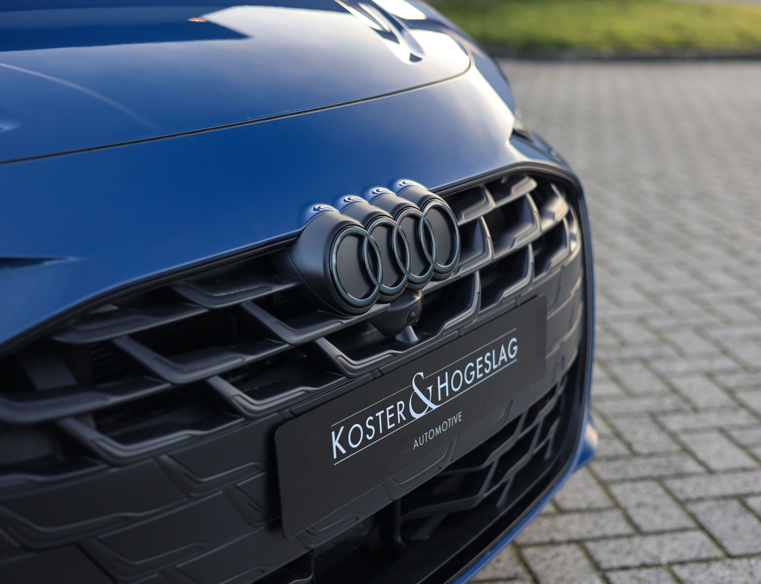 Audi A6 Avant Competition e-hybrid Quattro