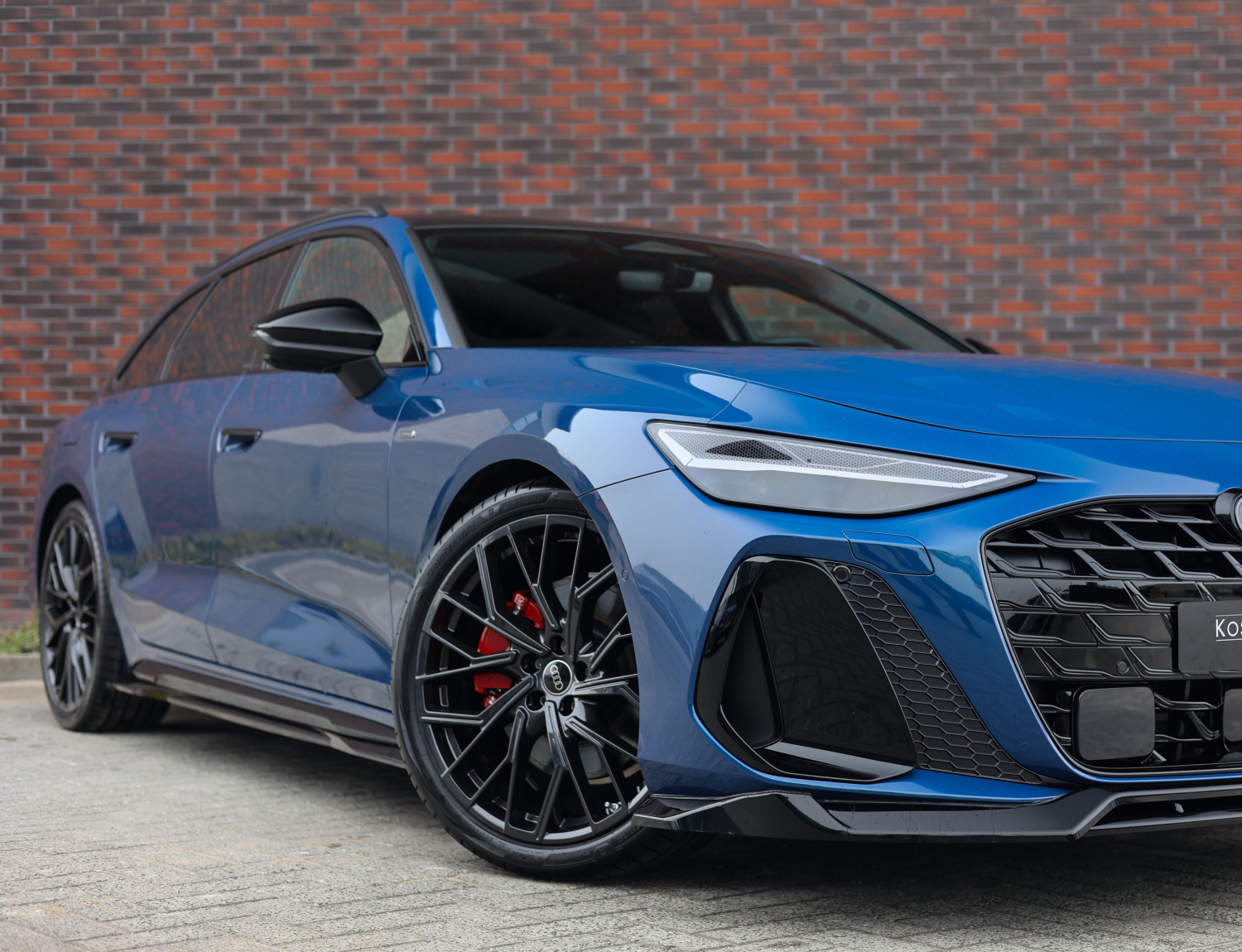 Audi A6 Avant Competition e-hybrid Quattro