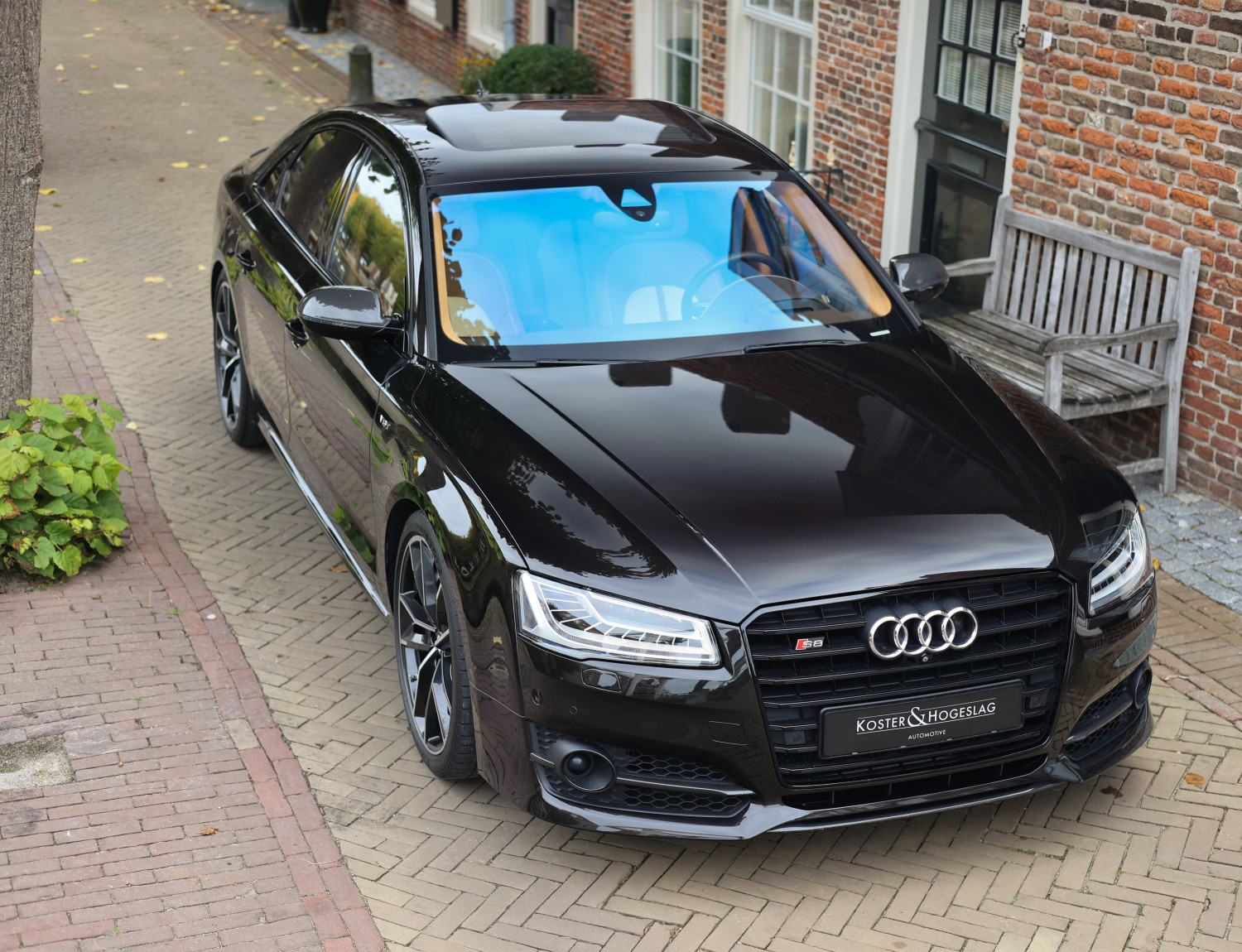 Audi S8 Plus 4.0 TFSI Quattro