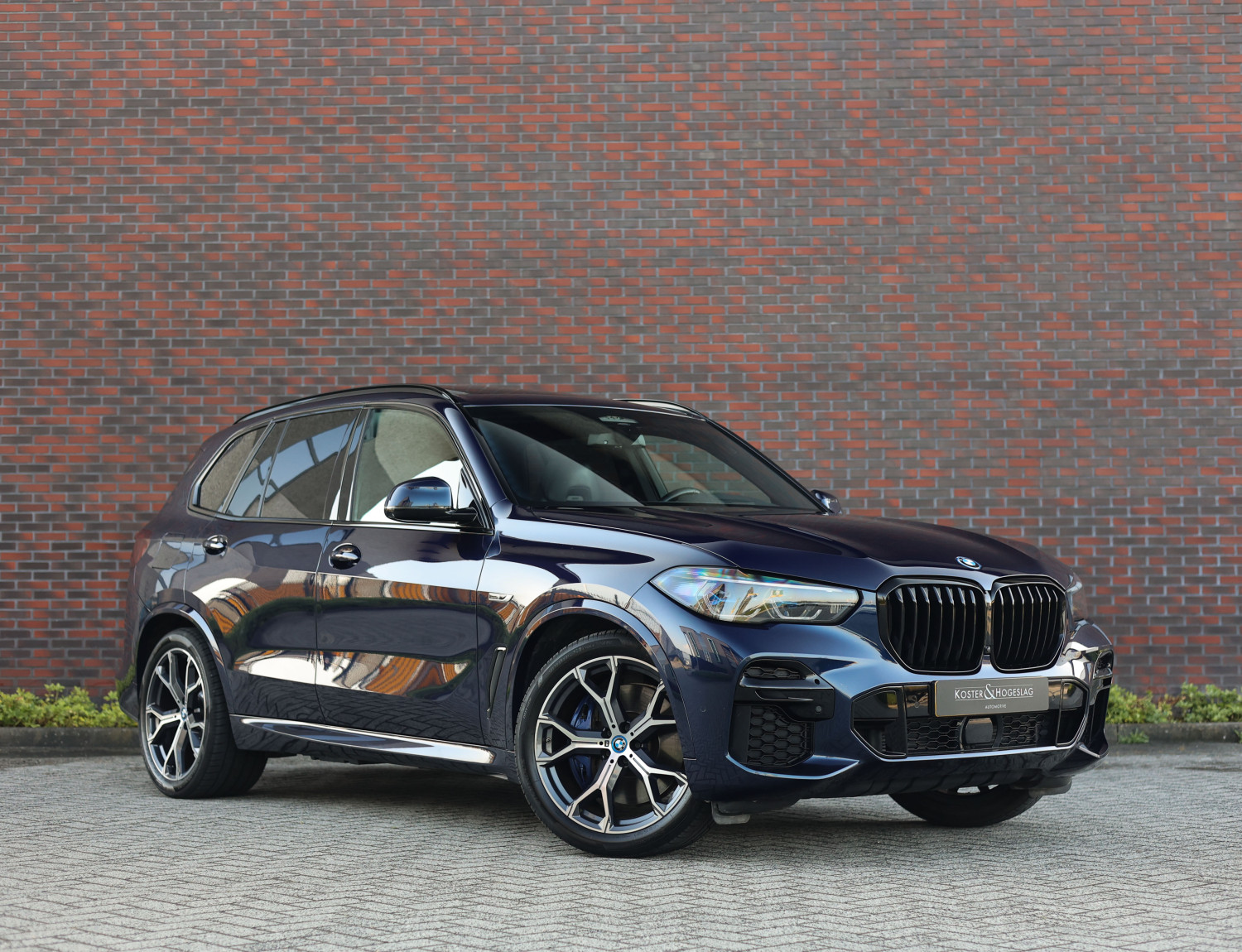 BMW X5 45e xDrive High Executive BMW X5 45e xDrive High Executive