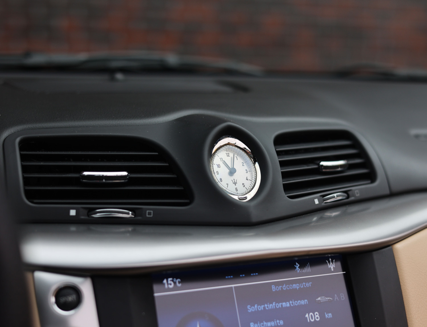 Maserati GranCabrio 4.7 Sport