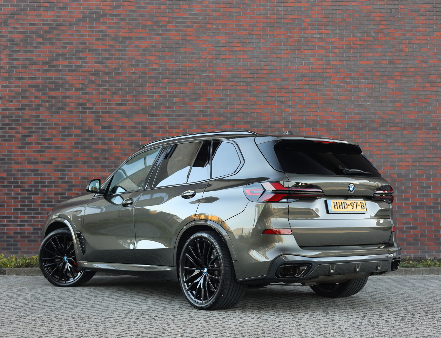 BMW X5 50e xDrive