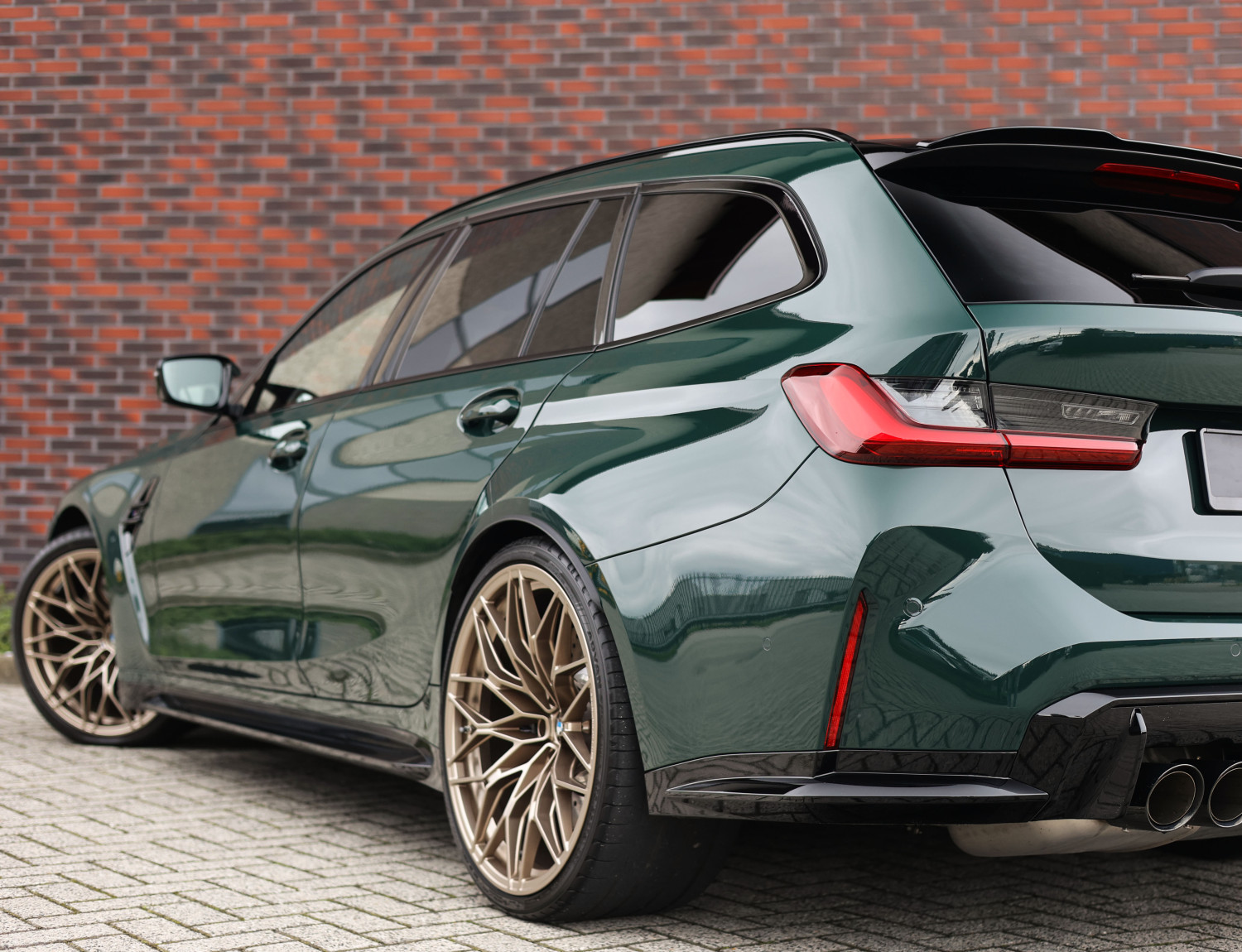 BMW M3 Touring xDrive Competition