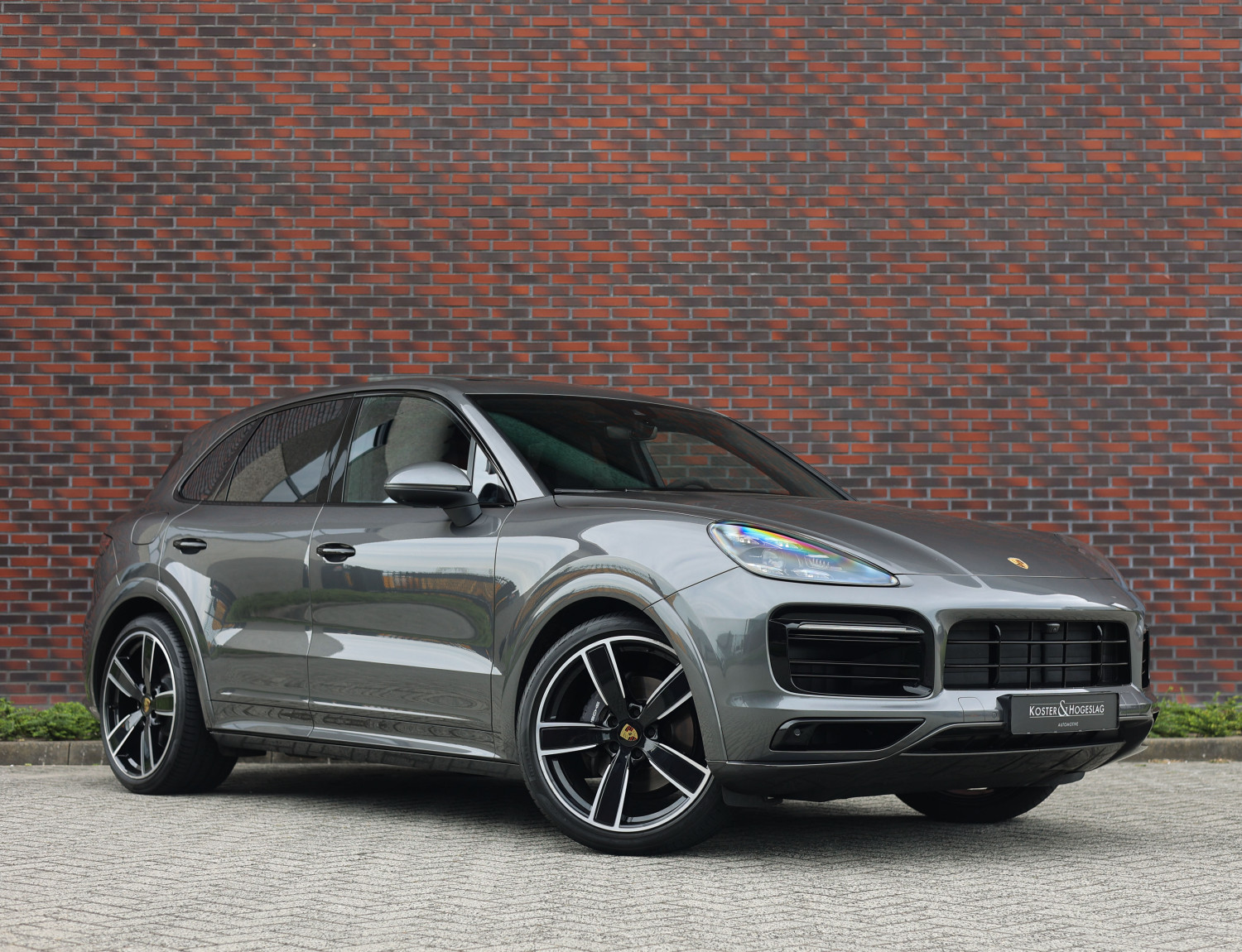 Porsche Cayenne 3.0 E-Hybrid