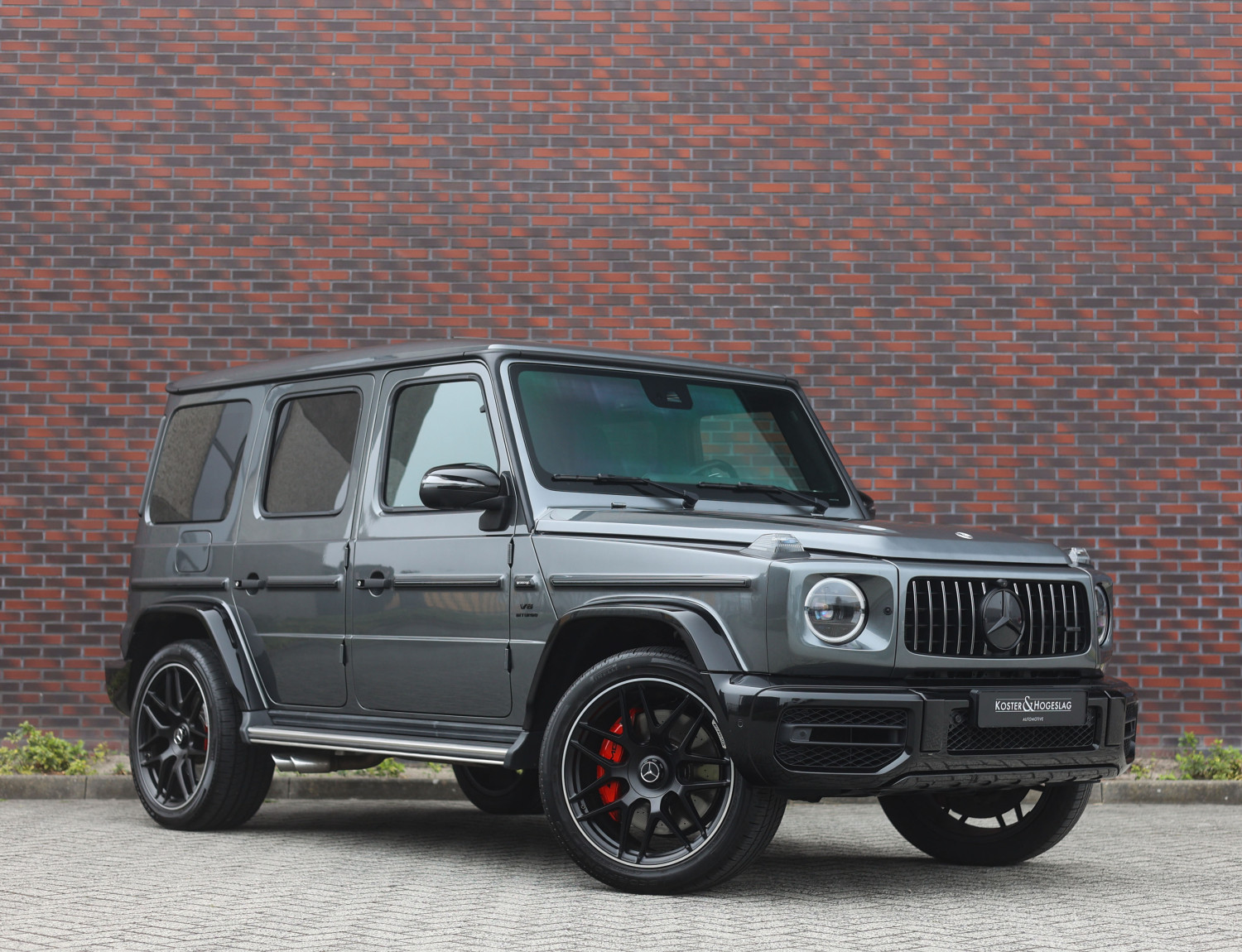 Mercedes-Benz G-Klasse 63 AMG