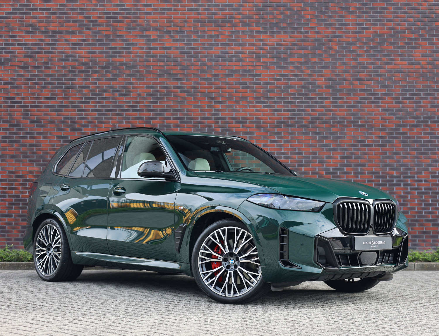 BMW X5 50e xDrive