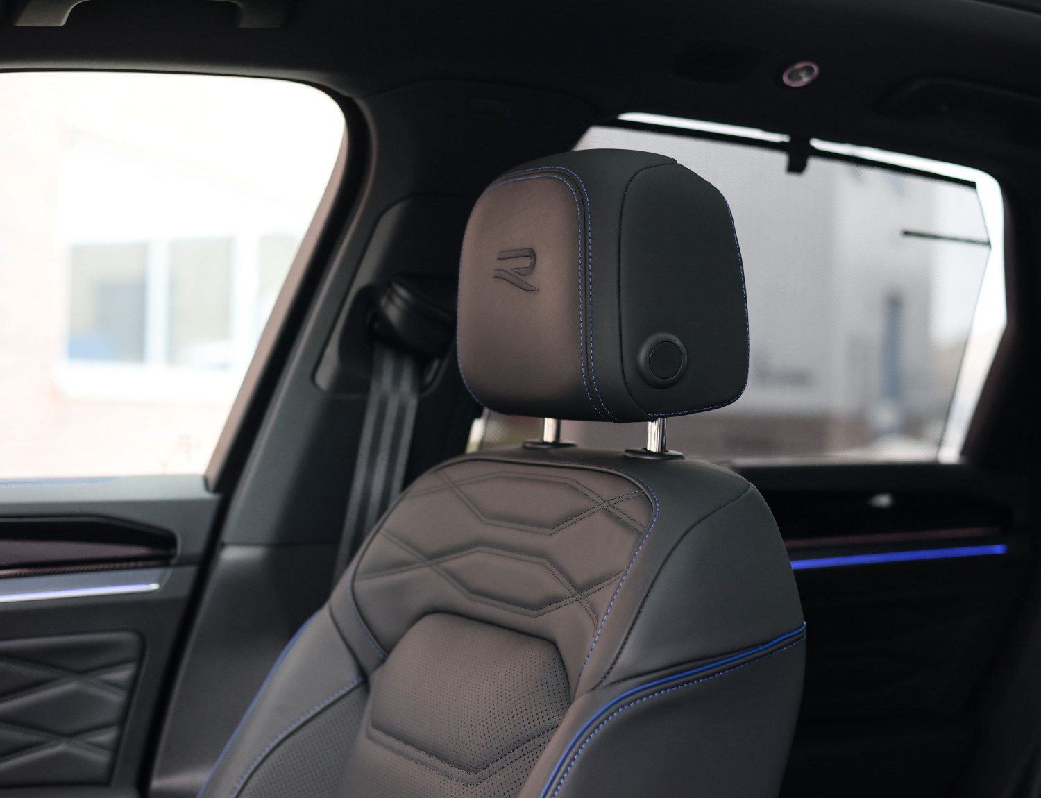 Volkswagen Touareg R eHybrid 4Motion