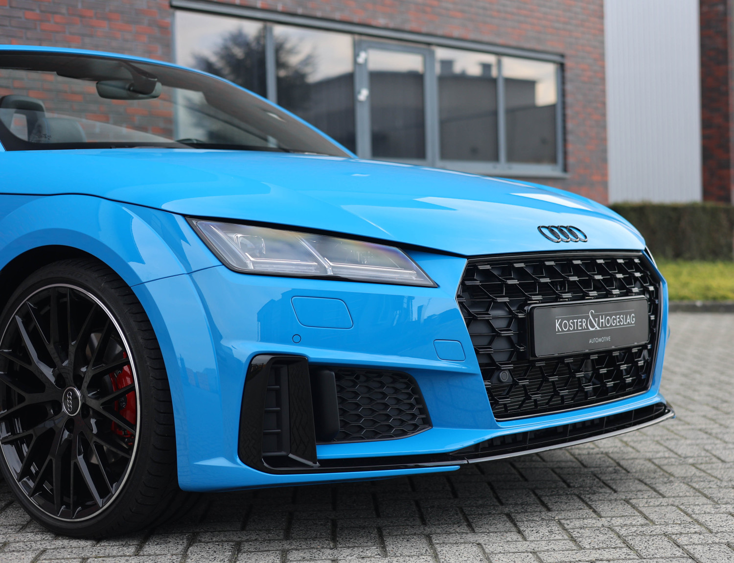 Audi TT Roadster 40 TFSI Pro Line S