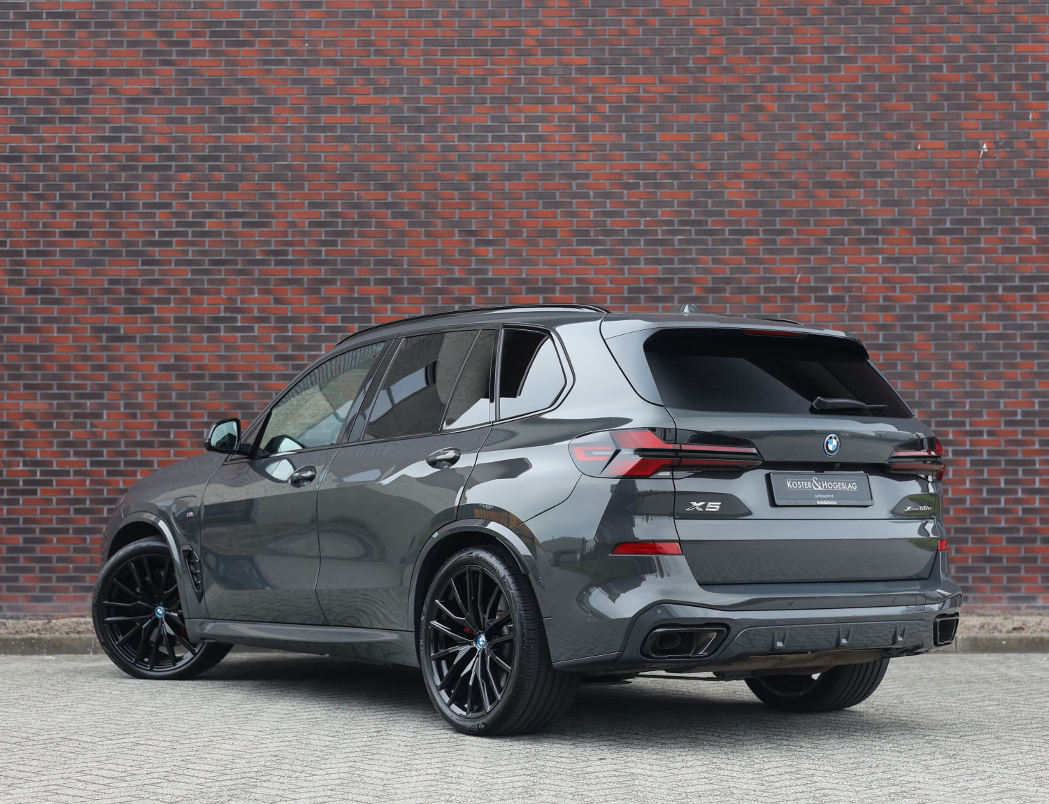 BMW X5 50e xDrive