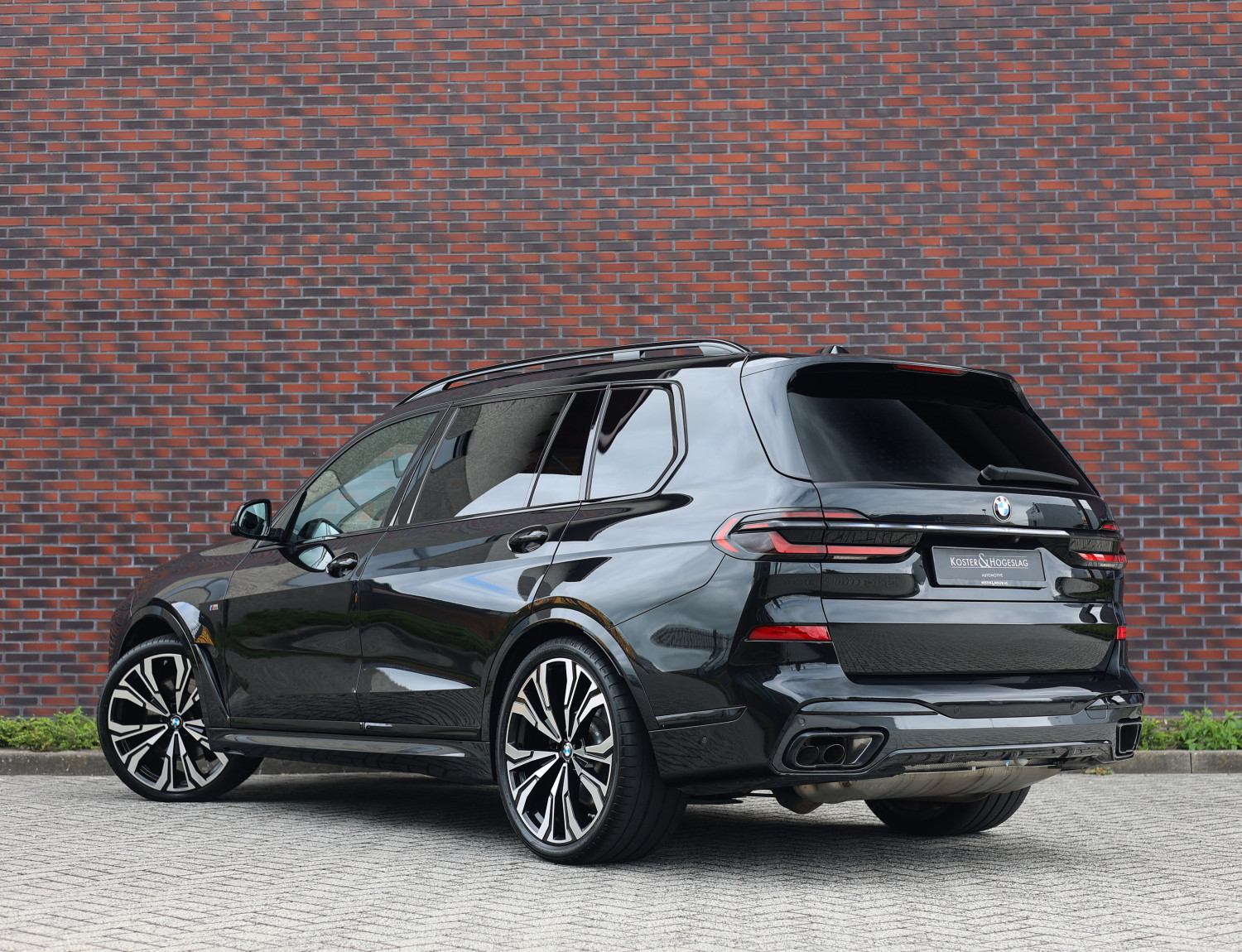 BMW X7 40i xDrive