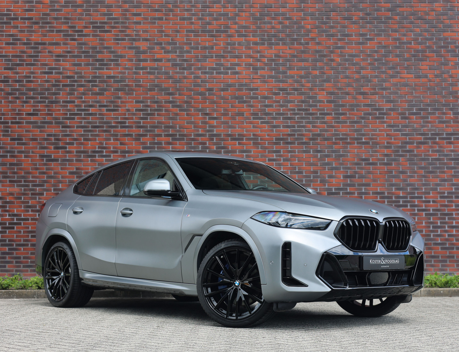 BMW X6 40i xDrive