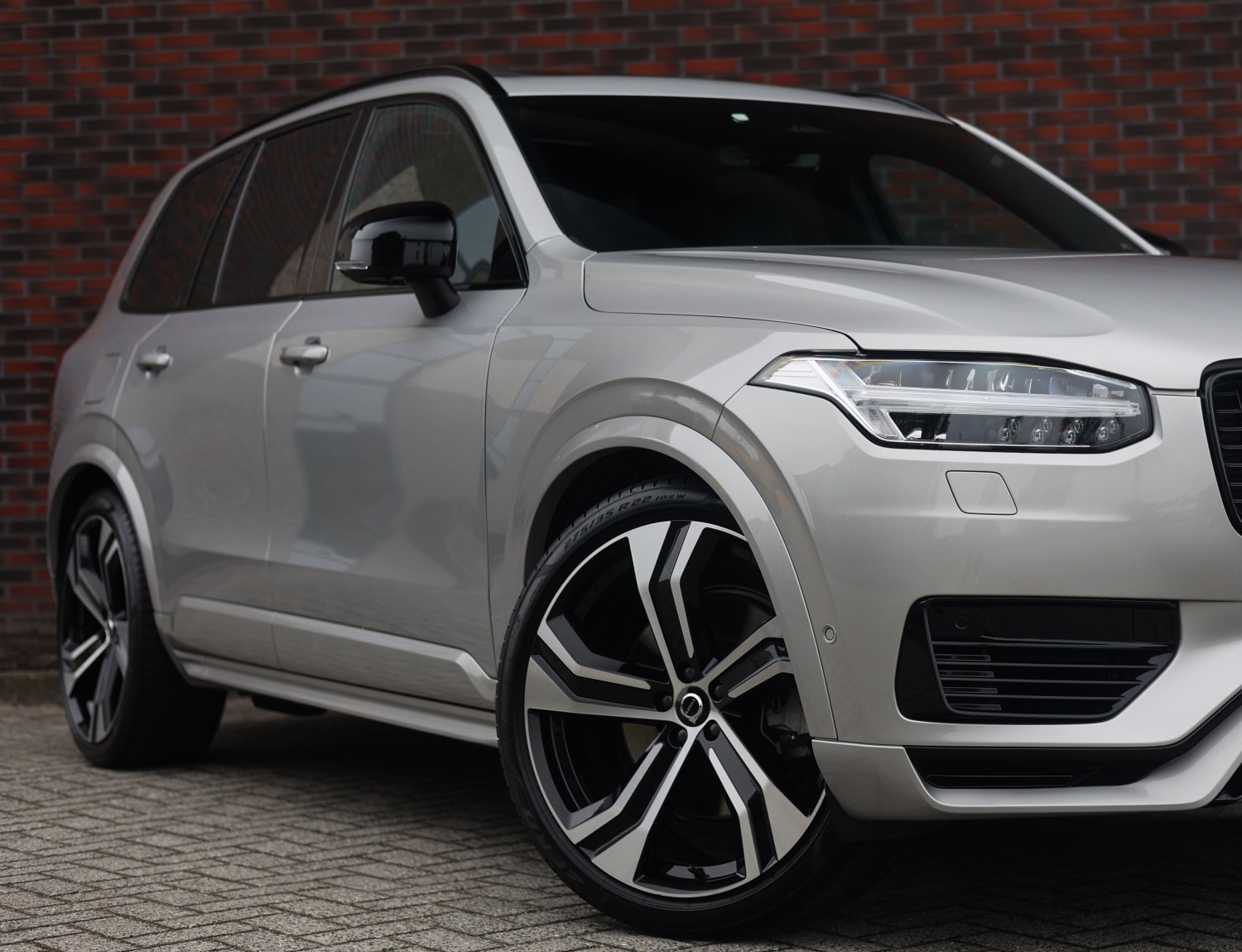 Volvo XC90 T8 Recharge AWD Ultimate Dark