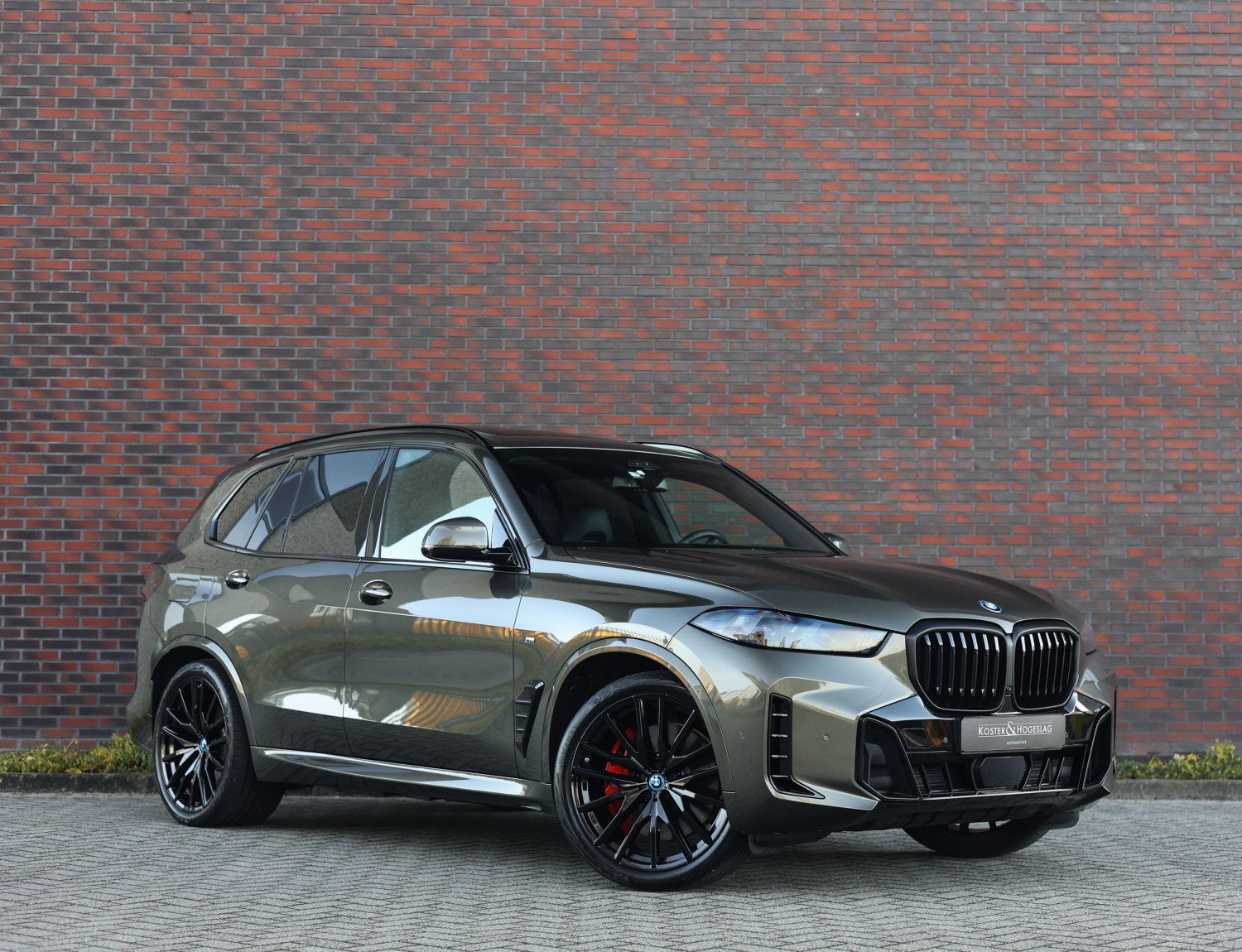 BMW X5 50e xDrive