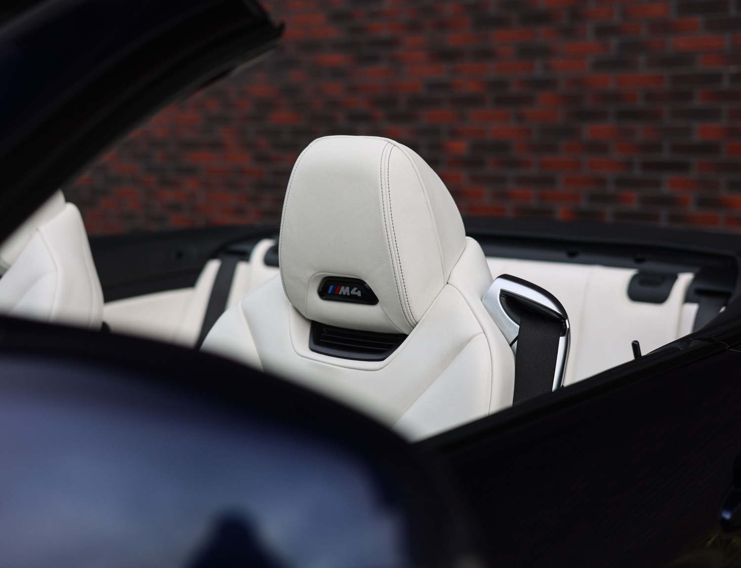 BMW 4 Serie Cabrio M4