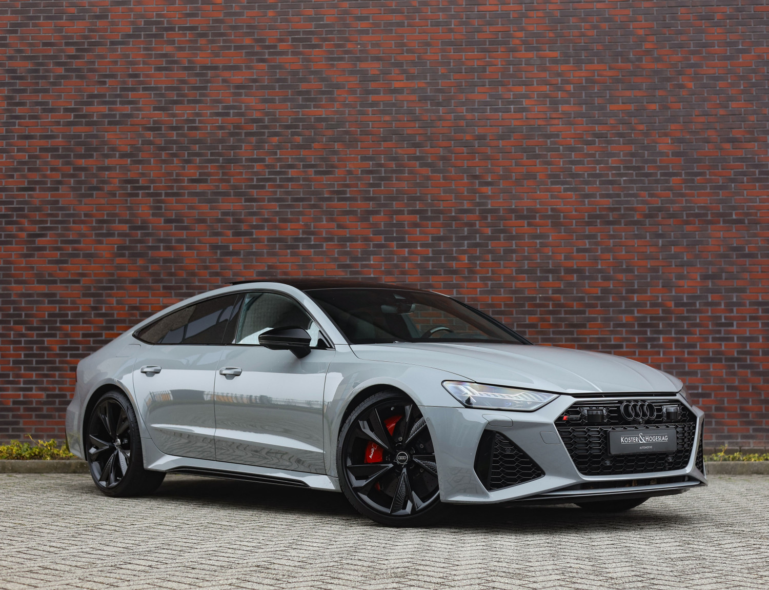 Audi RS7 4.0 TFSI Quattro