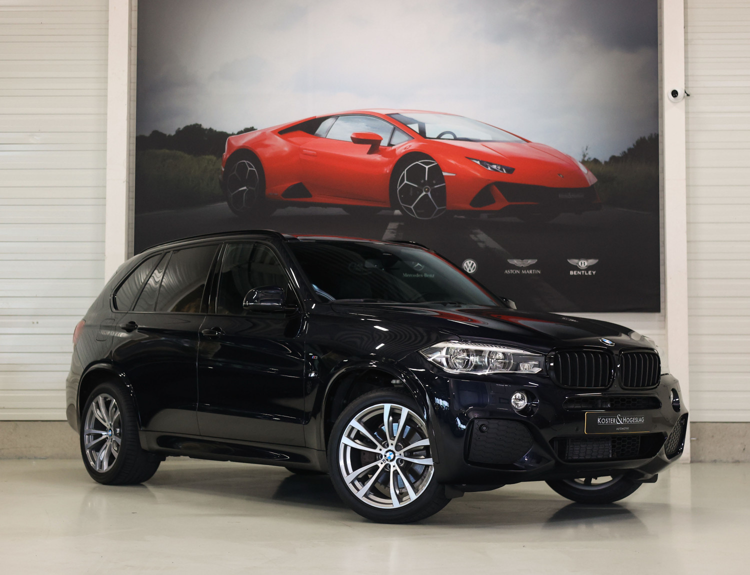 BMW X5 xDrive35i High Executive