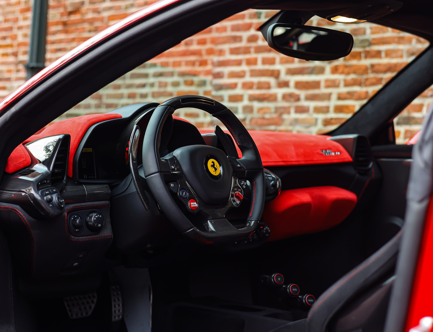Ferrari 458 4.5 V8 Speciale