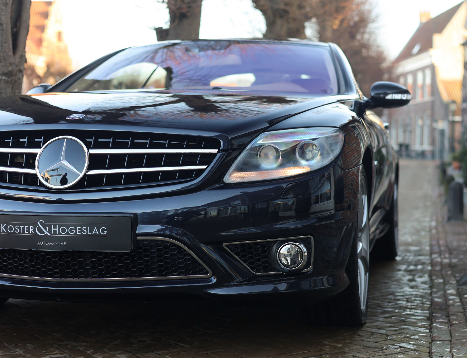 Mercedes-Benz CL-Klasse AMG 63