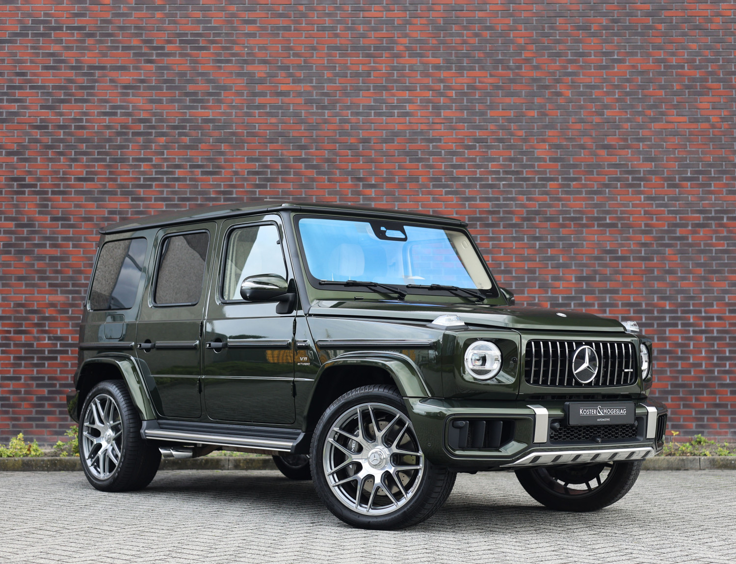 Mercedes-Benz G-Klasse AMG 63 Mercedes-Benz G-Klasse AMG 63