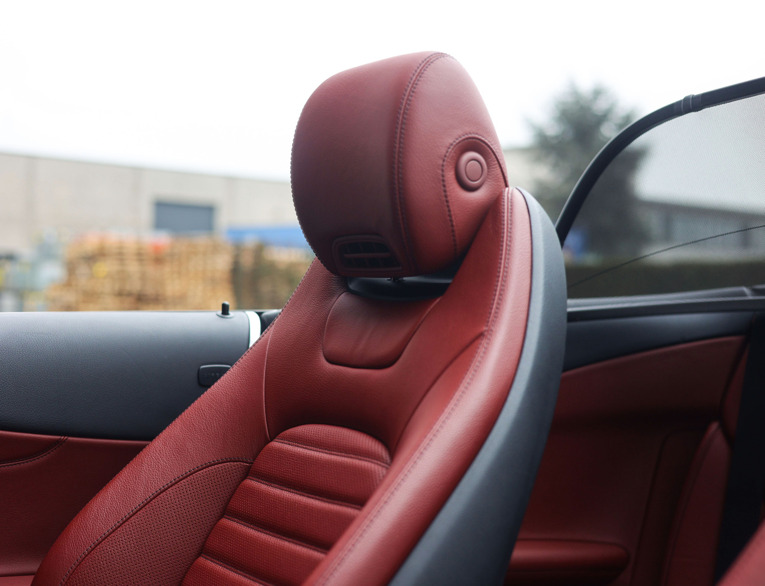 Mercedes-Benz C-Klasse 180 Cabrio