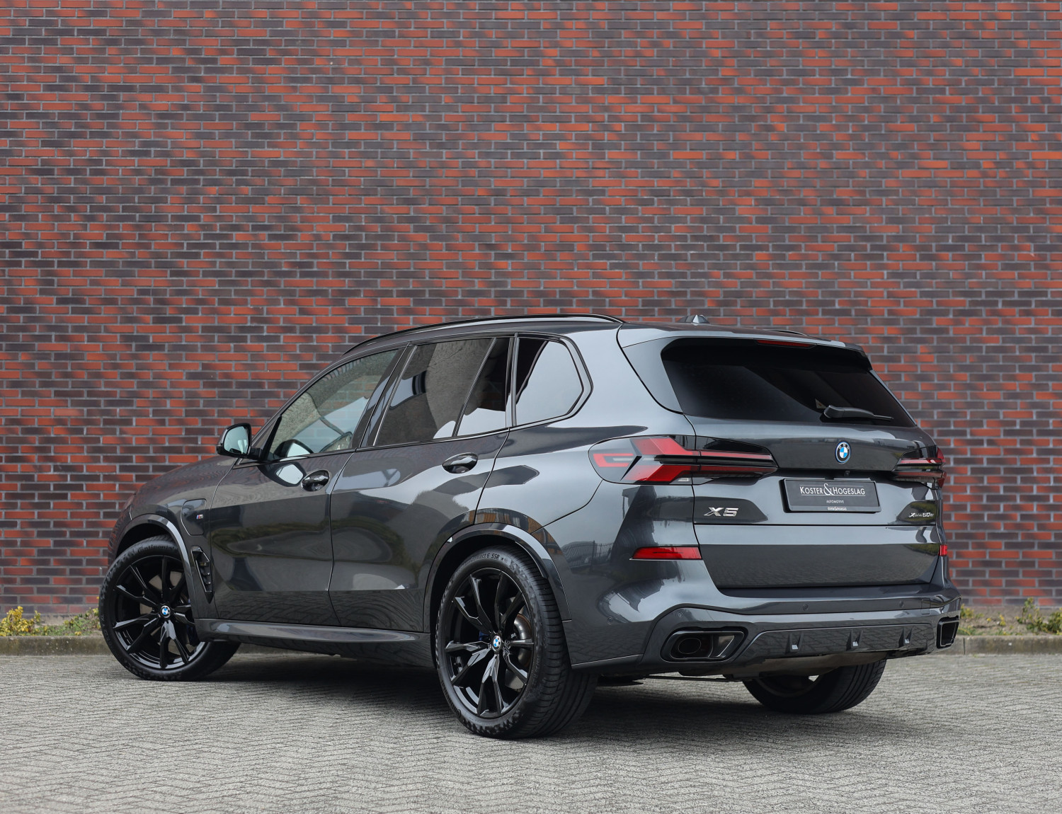 BMW X5 50e xDrive