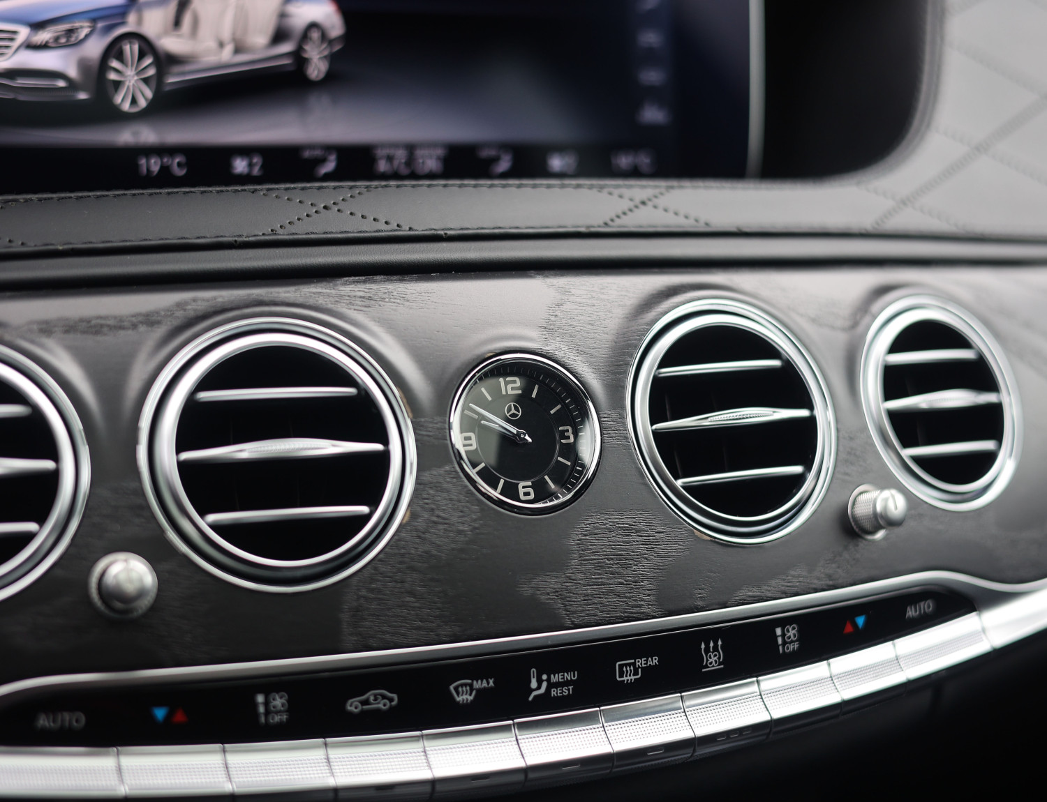 Mercedes-Benz S-Klasse 450 4Matic Lang Premium Plus