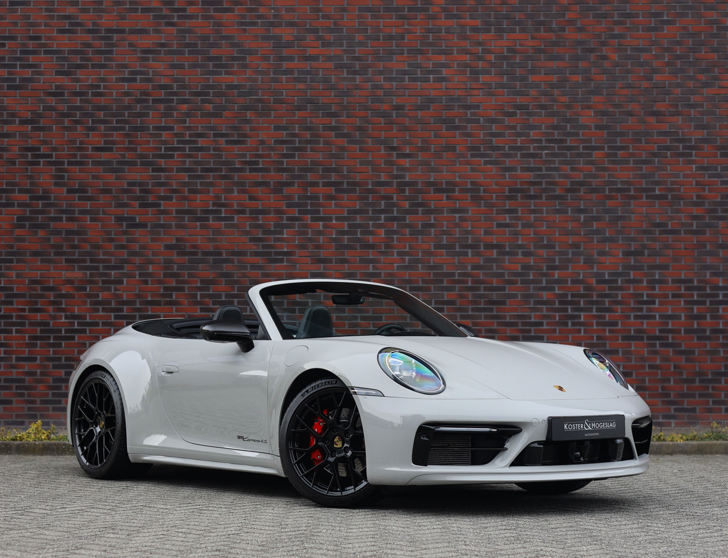 Porsche 911 Cabrio 3.0 Carrera 4S