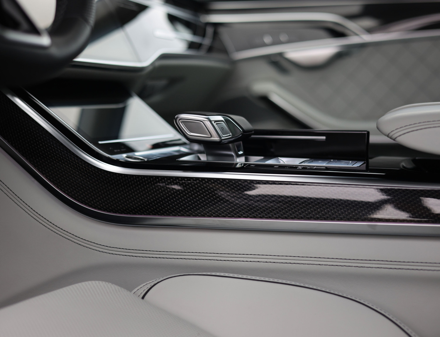 Audi A8 60 TFSI e quattro Lang