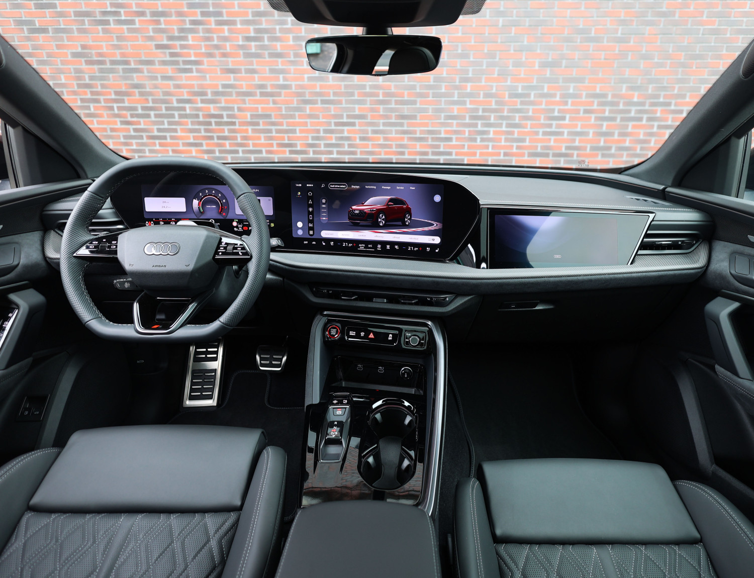Audi Q5 e-hybrid Quattro Competition