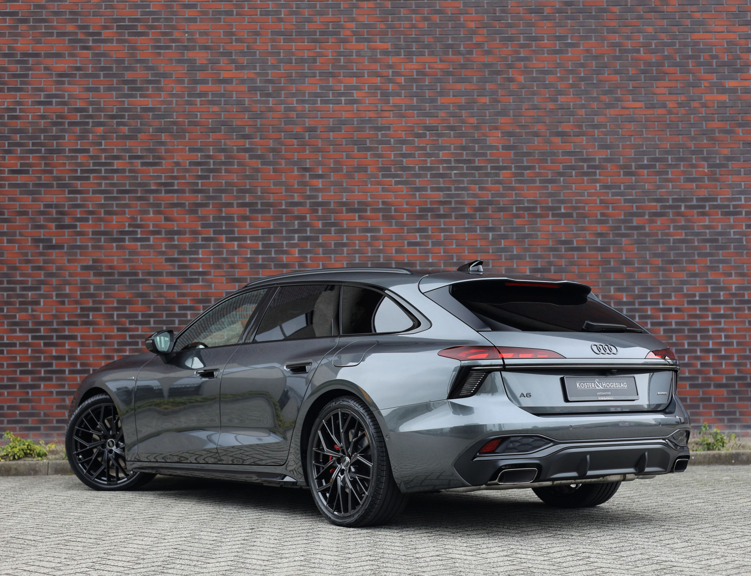 Audi A6 Avant e-hybrid Quattro