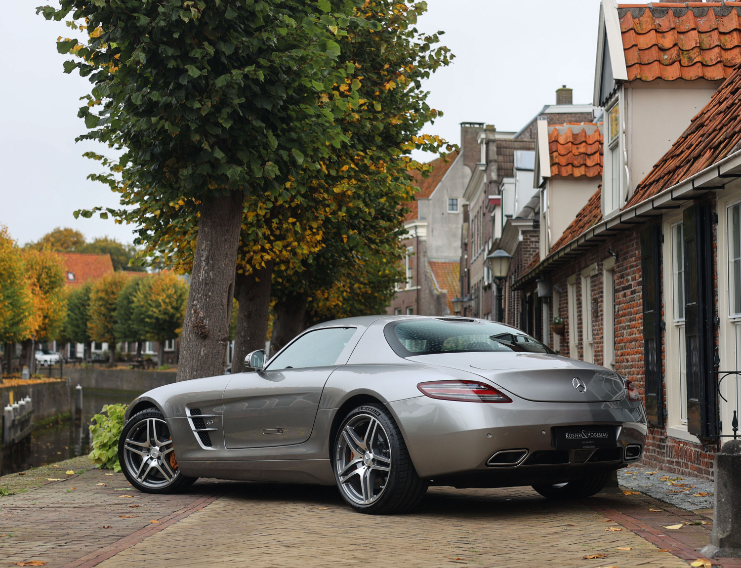 Mercedes-Benz SLS Coupé 6.3 AMG Mercedes-Benz SLS Coupé 6.3 AMG