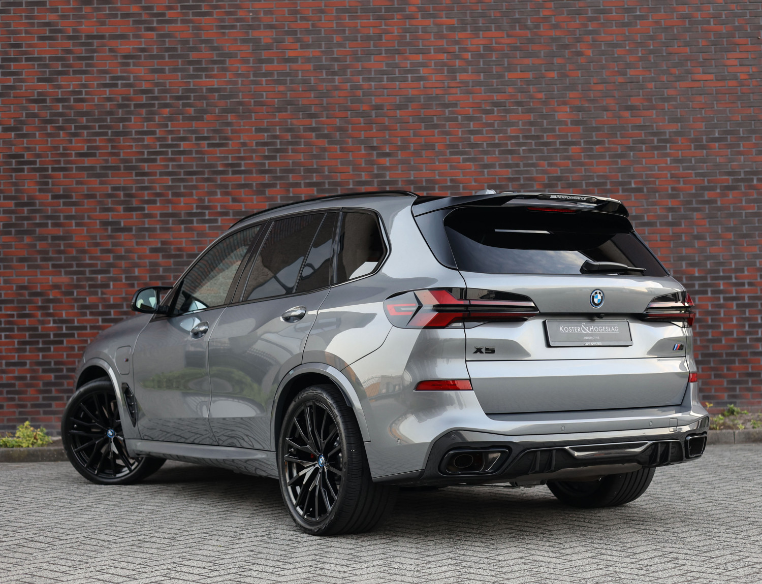 BMW X5 50e xDrive BMW X5 50e xDrive
