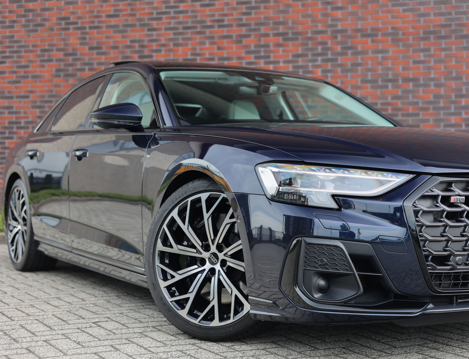 Audi S8 4.0 TFSI S8 Quattro
