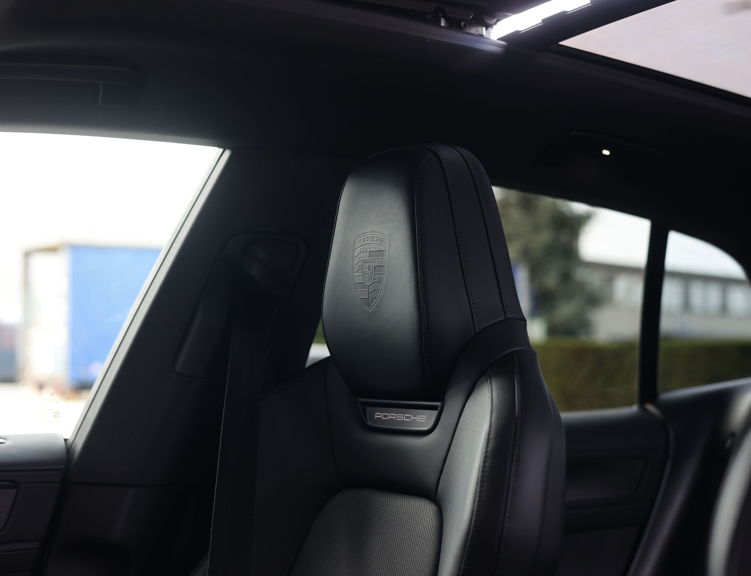 Porsche Cayenne Electric 113 kWh