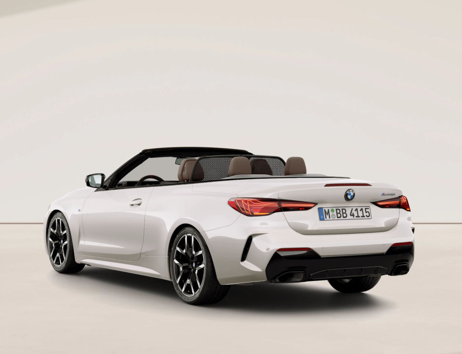 BMW 4 Serie Cabrio M440i xDrive