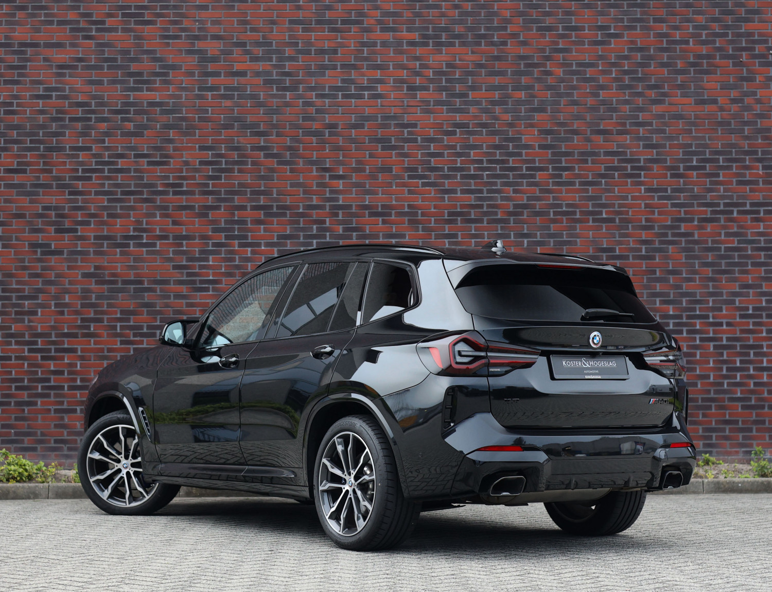 BMW X3 M40i xDrive BMW X3 M40i xDrive
