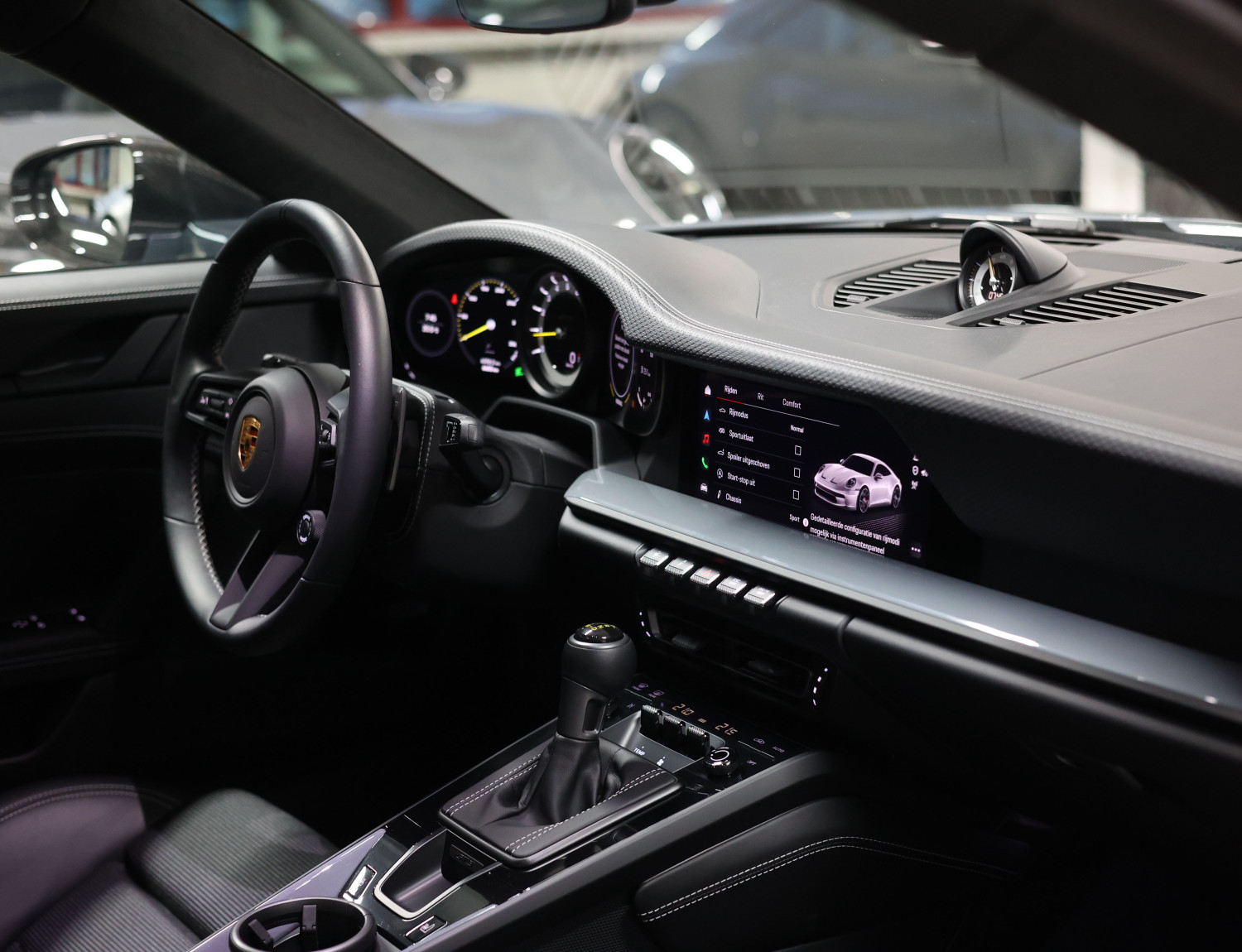 Porsche 911 4.0 GT3 Touring