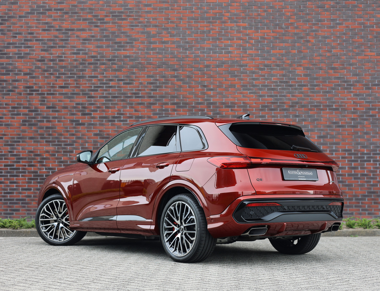 Audi Q5 e-hybrid Quattro Competition