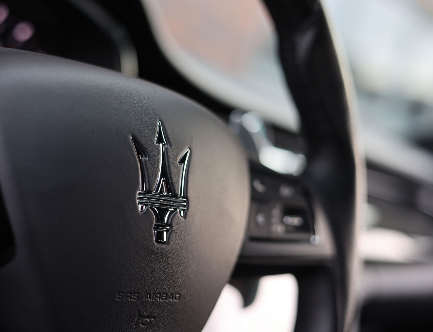 Maserati Quattroporte 3.0 S Q4 GranSport Maserati Quattroporte 3.0 S Q4 GranSport